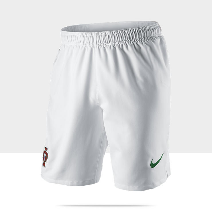 2012 13 portugal official home away men s football shorts £ 23 00