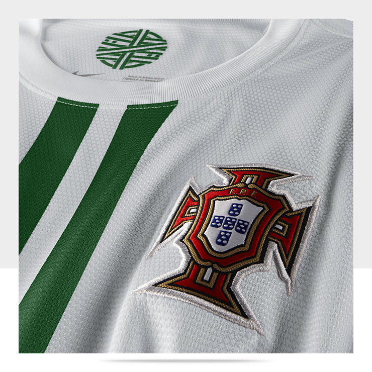  2012/13 Portugal Replica Camiseta de fútbol 