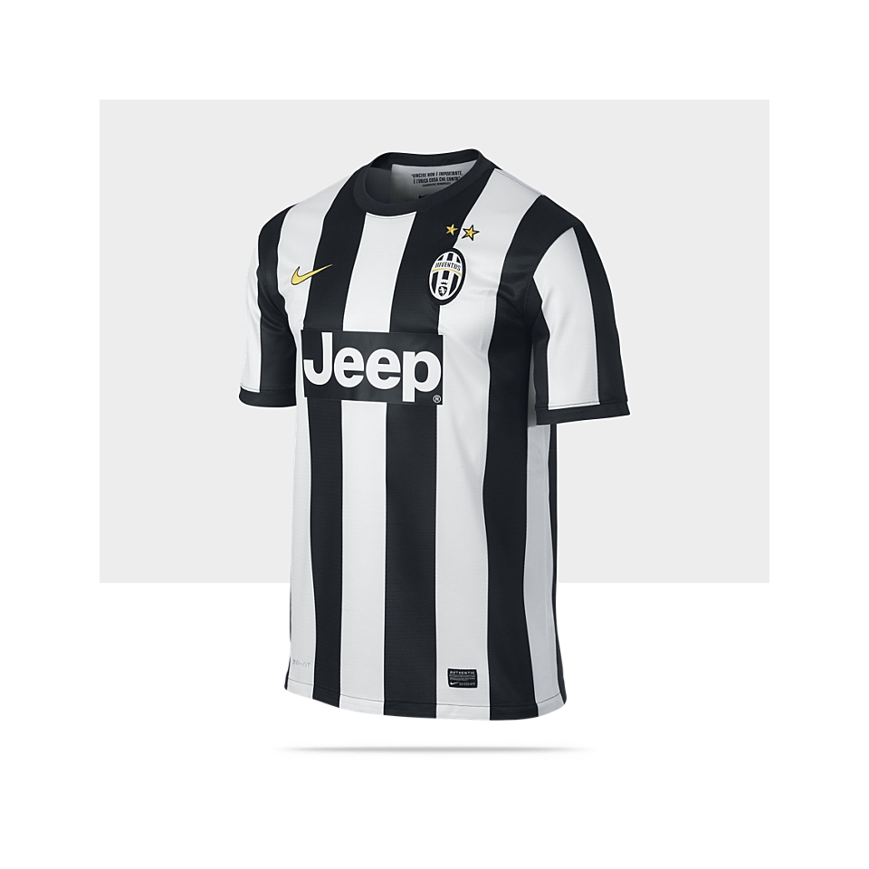 2012/13 FC Juventus Replica Kurzarm Männer Fußballtrikot