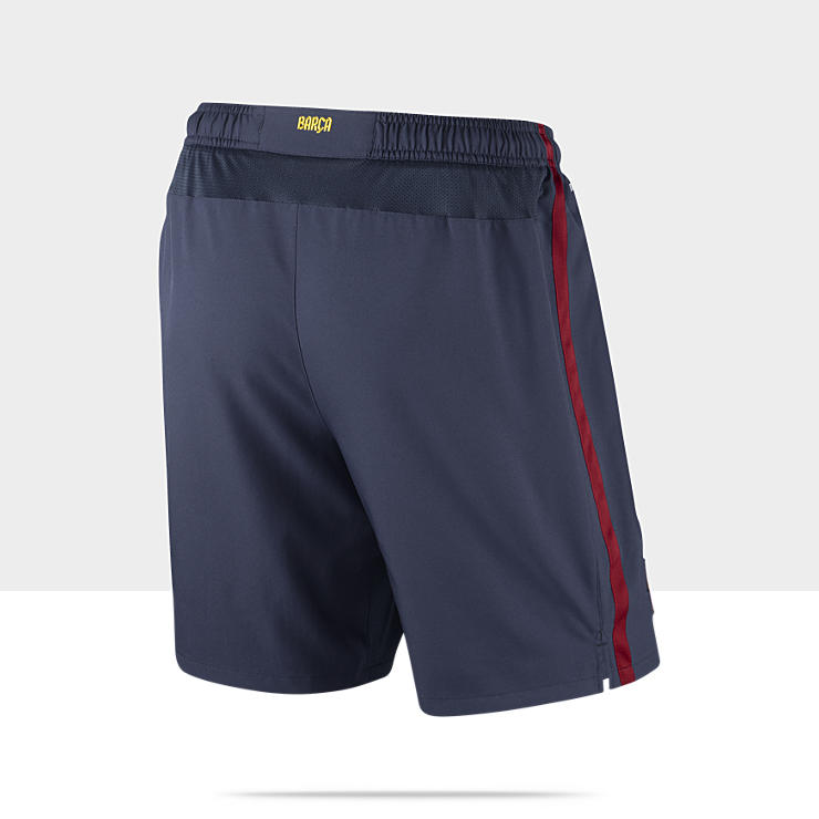  2012/2013 FC Barcelona Replica Pantalón corto 