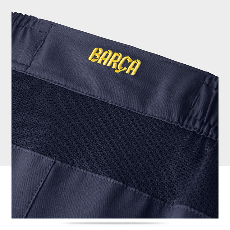  2012/2013 FC Barcelona Replica Pantalón corto 