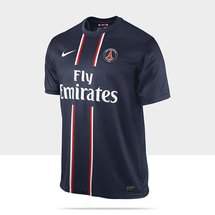  2012/2013 Paris Saint Germain Replica Kurzarm 