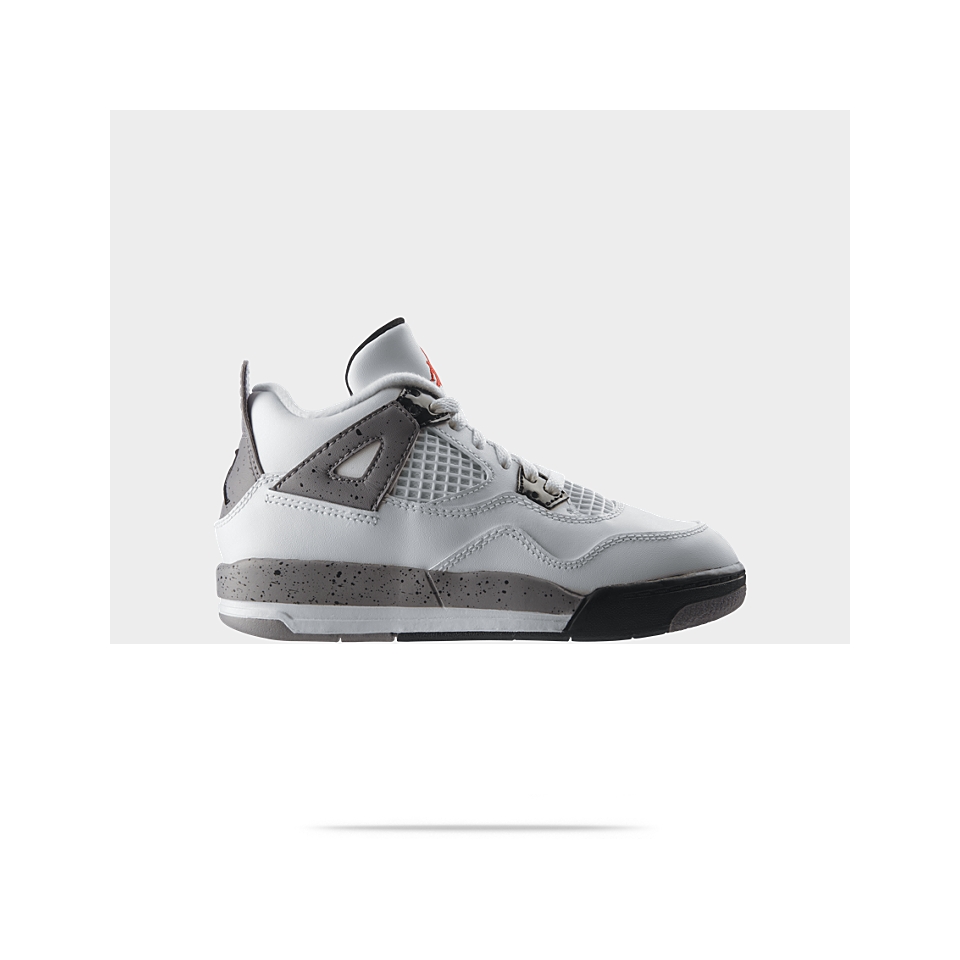 Air Jordan&160;4 Retro &8211; Chaussure pour Petit Gar&231;on 308499 