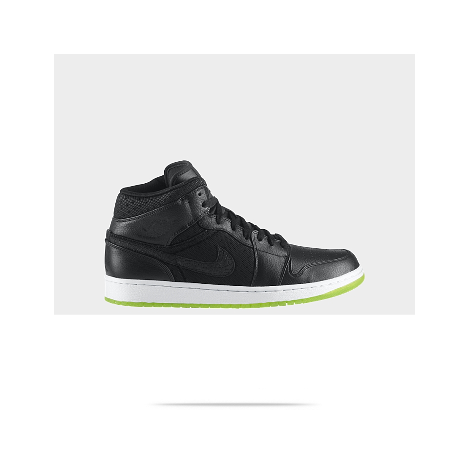  Air Jordan 1 Phat Low Mens Shoe