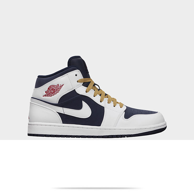 Air Jordan 1 Phat Mens Shoe 364770_400_A