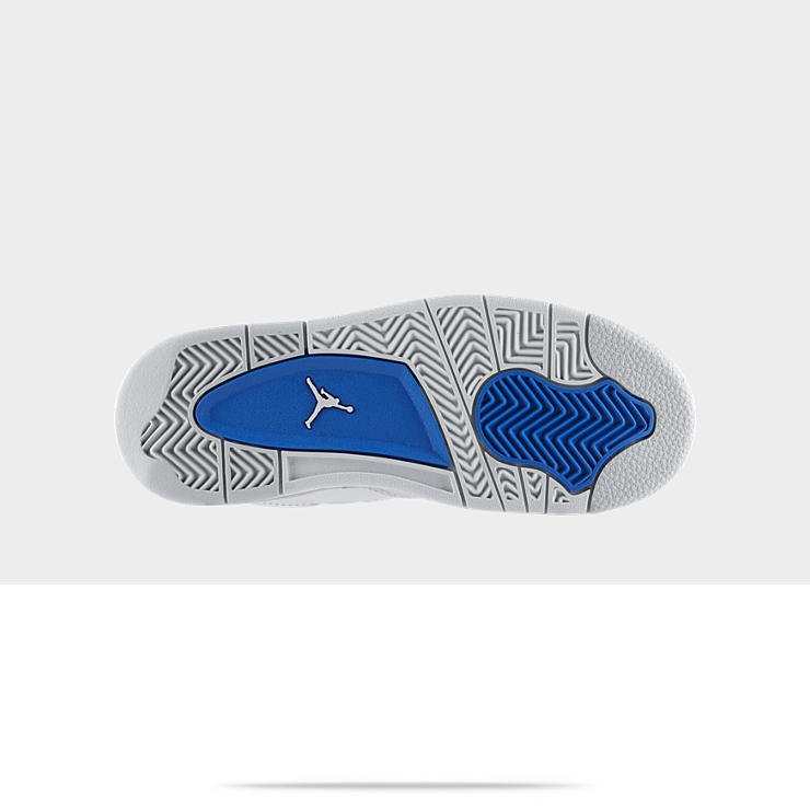 Air Jordan 4 Retro Little Boys Shoe 308499_105_B