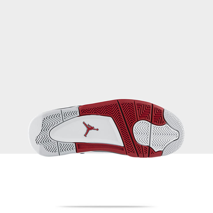 Air Jordan 4 Retro Mens Shoe 308497_110_B