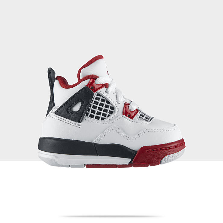  Air Jordan 4 Retro Zapatillas   Chicos pequeños 