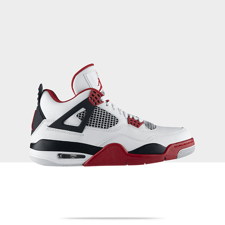  Air Jordan 4 Retro Zapatillas   Hombre