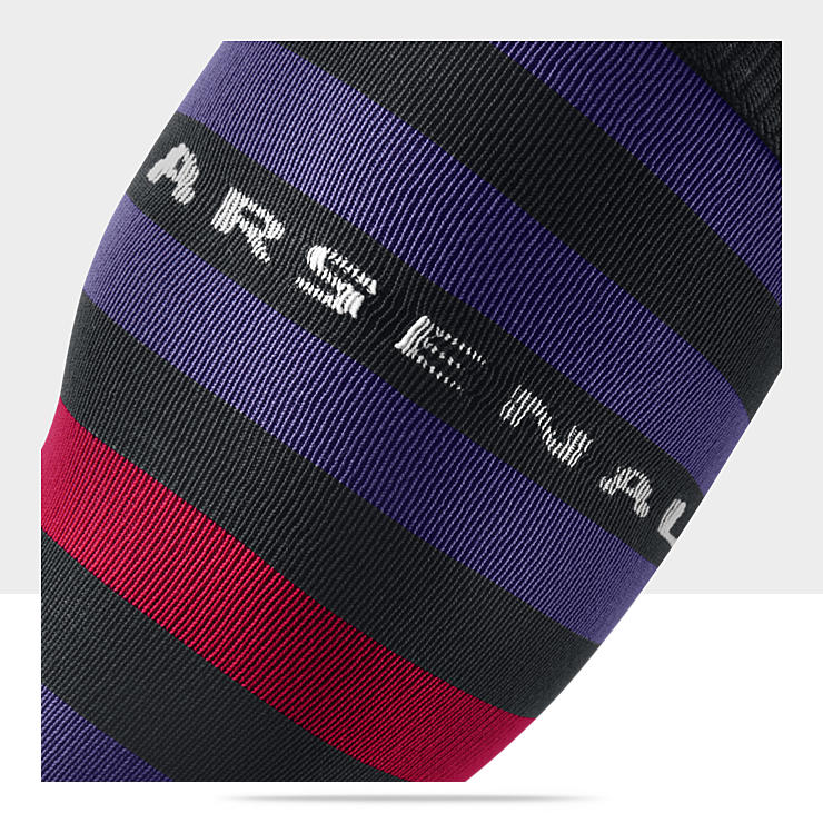  Arsenal Football Club Mens Football Socks (Medium/1 