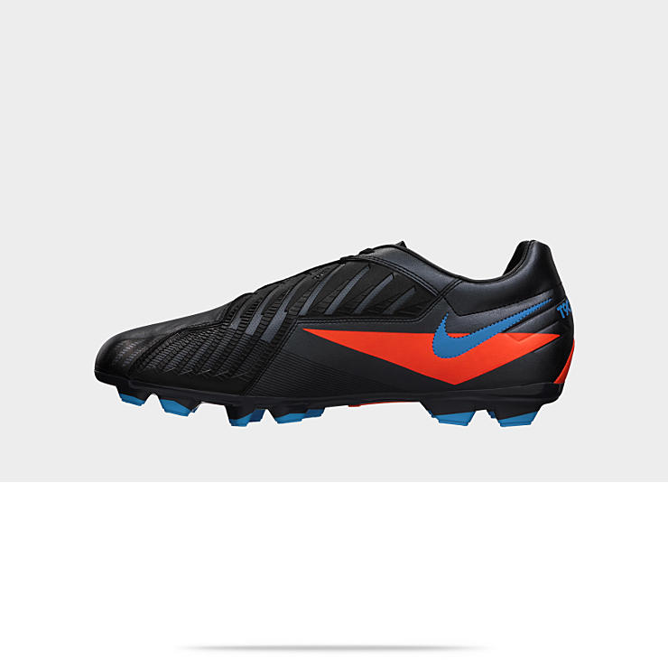  Botas de fútbol para superficies firmes Nike T90 