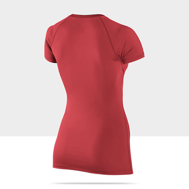  Camiseta Nike Pro Core II Fitted   Mujer