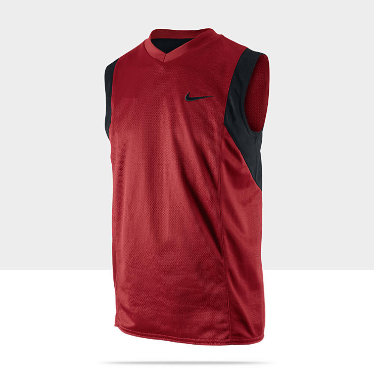  Camiseta de baloncesto de tirantes reversible Nike 