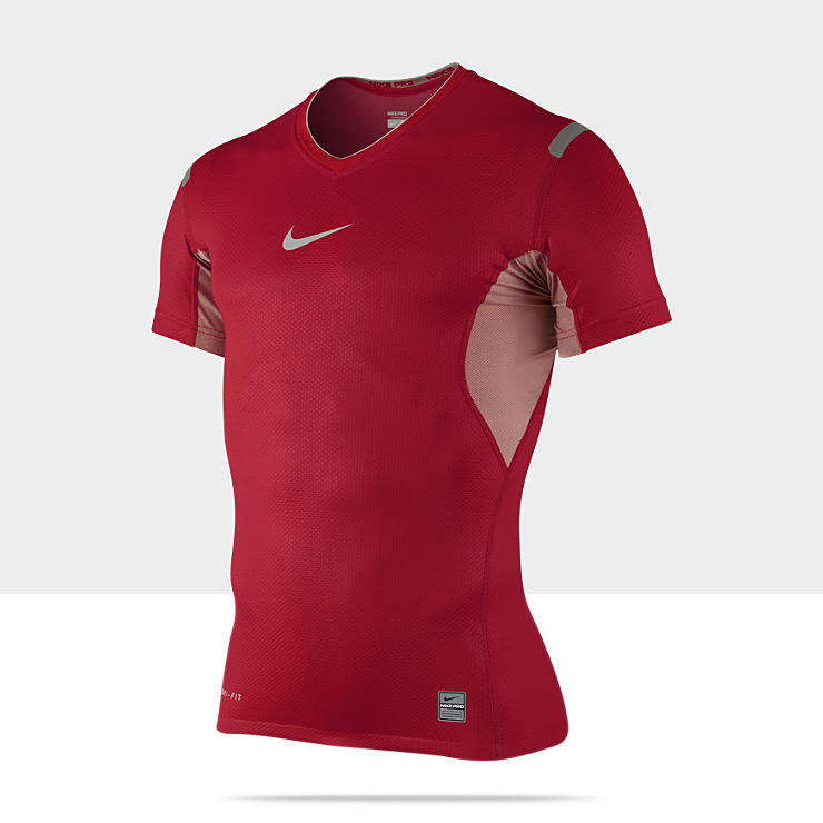 Camiseta de entrenamiento Nike Pro Vapor   Hombre 359251_648_A.png