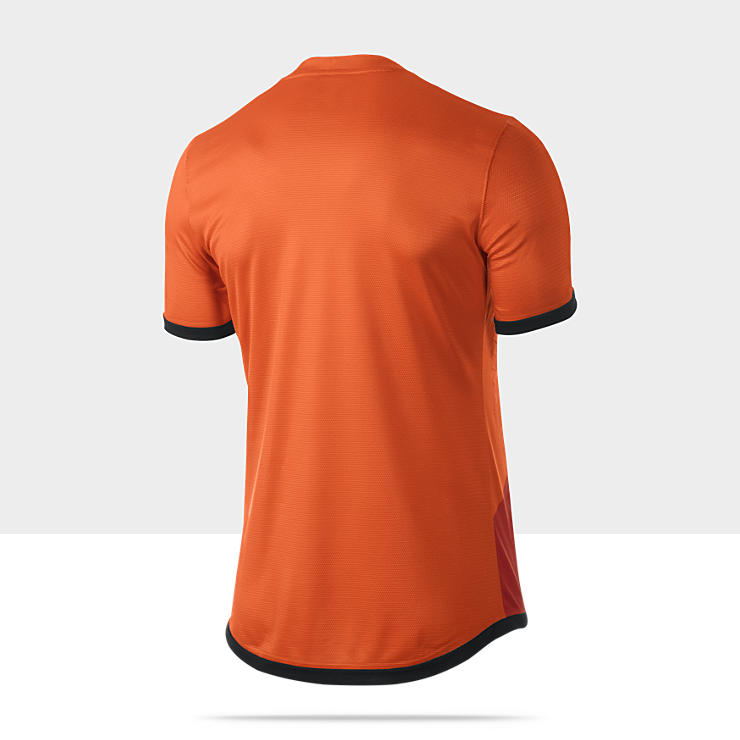  Camiseta de fútbol 2012/13 Países Bajos 