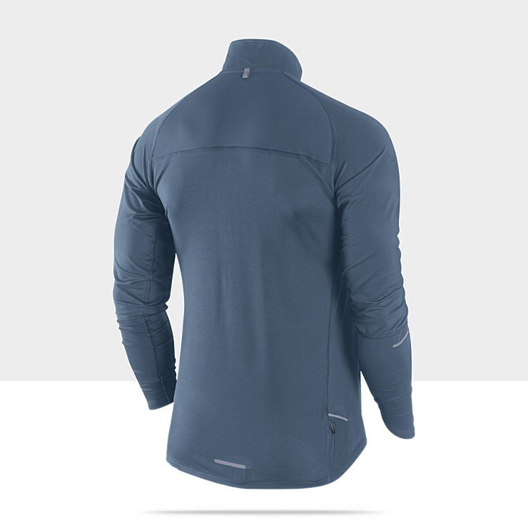    de running de media cremallera Nike Sphere   Hombre 451256_449_B