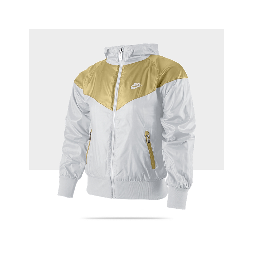  Chaqueta Nike Windrunner (8 a 15 años)   Chicas
