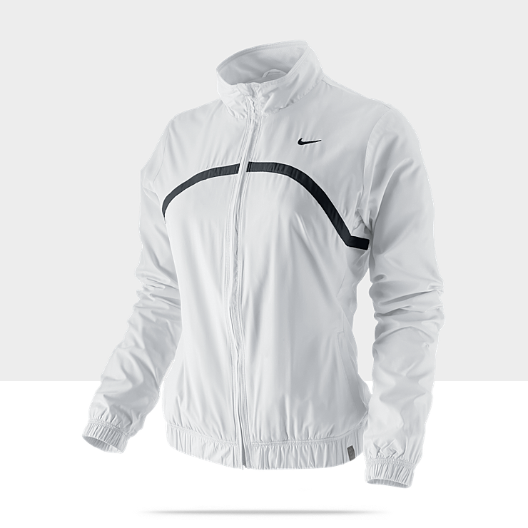 Chaqueta de tenis Nike Border   Mujer