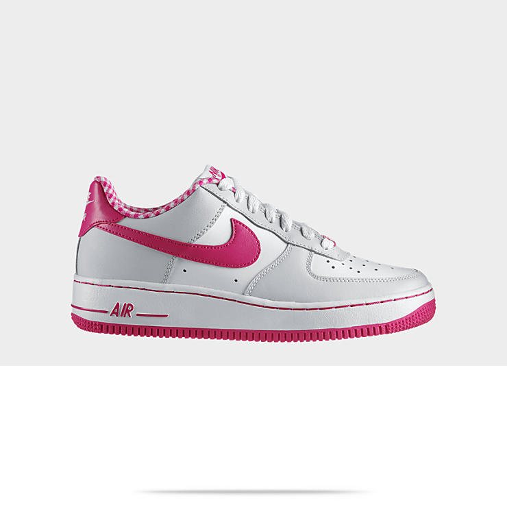 Chaussure Nike Air Force 1 06 pour Fille 314219_113_A