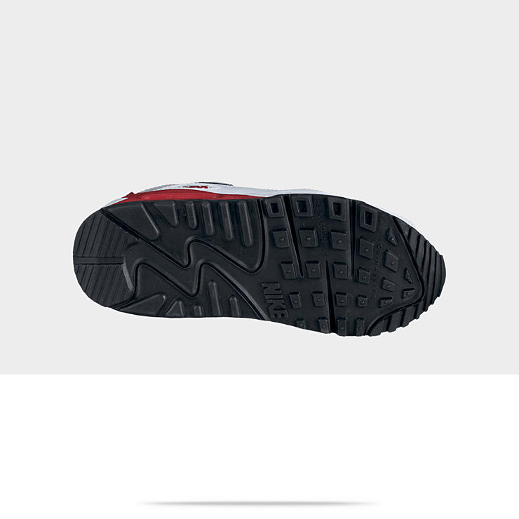 Chaussure Nike Air Max 90 pour Petit gar231on 307794_130_B