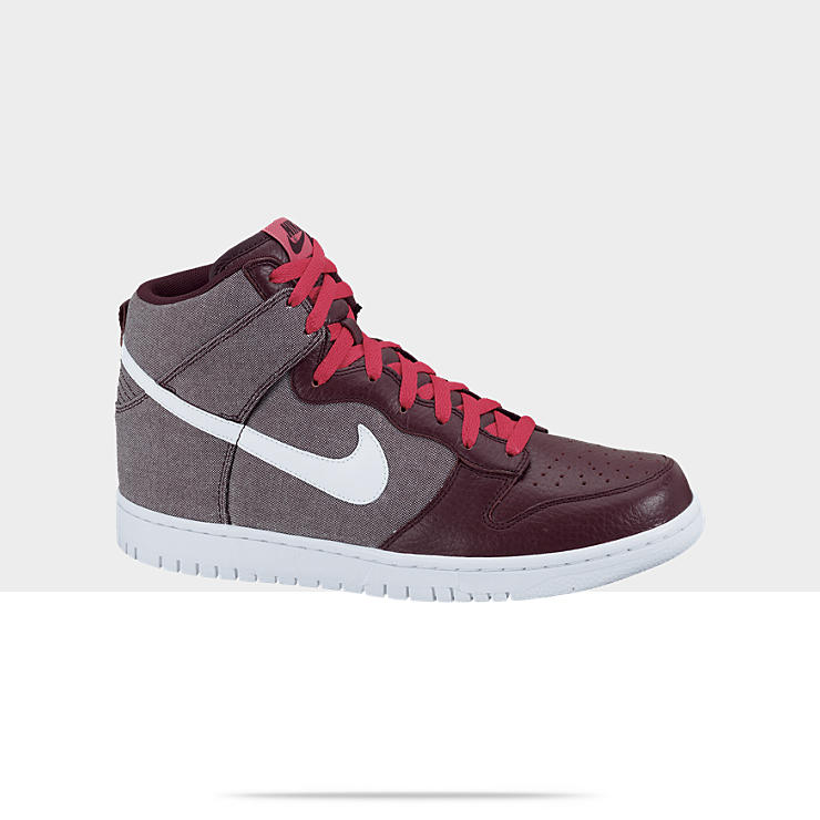 Chaussure Nike Dunk montante pour Homme 317982_607_A