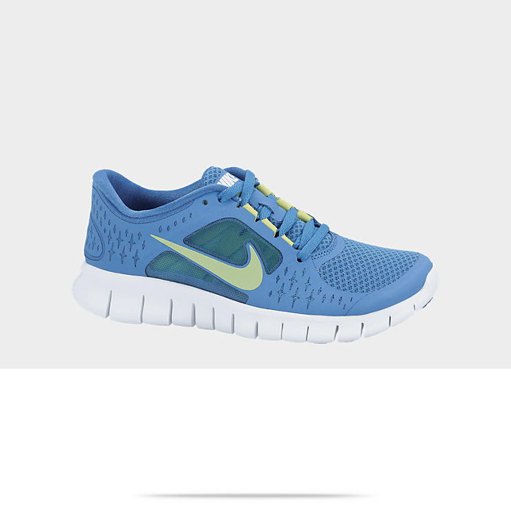  Nike Free Run 3 Zapatillas de running   Chicos