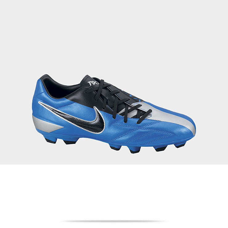 chaussure de football nike t90 shoot iv sol dur pour homme 65 00 4