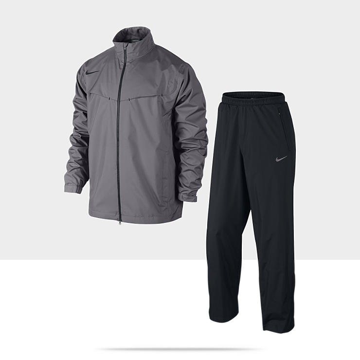  Completo impermeabile da golf Nike Storm FIT   Uomo