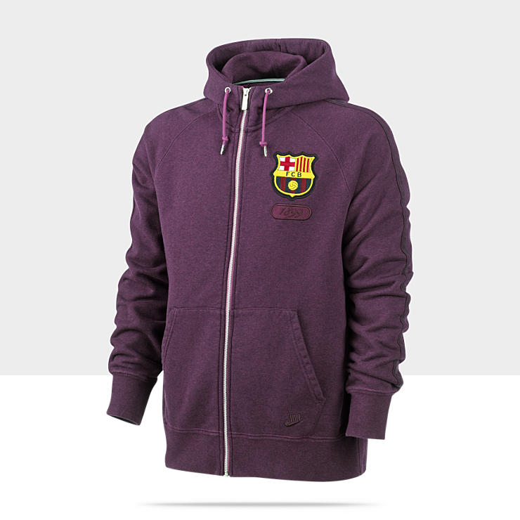 FC Barcelona AW77 Mens Hoodie 485187_691_A