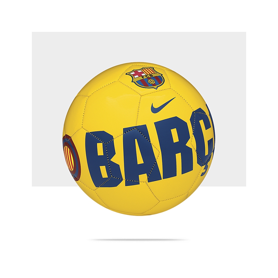  FC Barcelona Tee Supporters Balón de fútbol