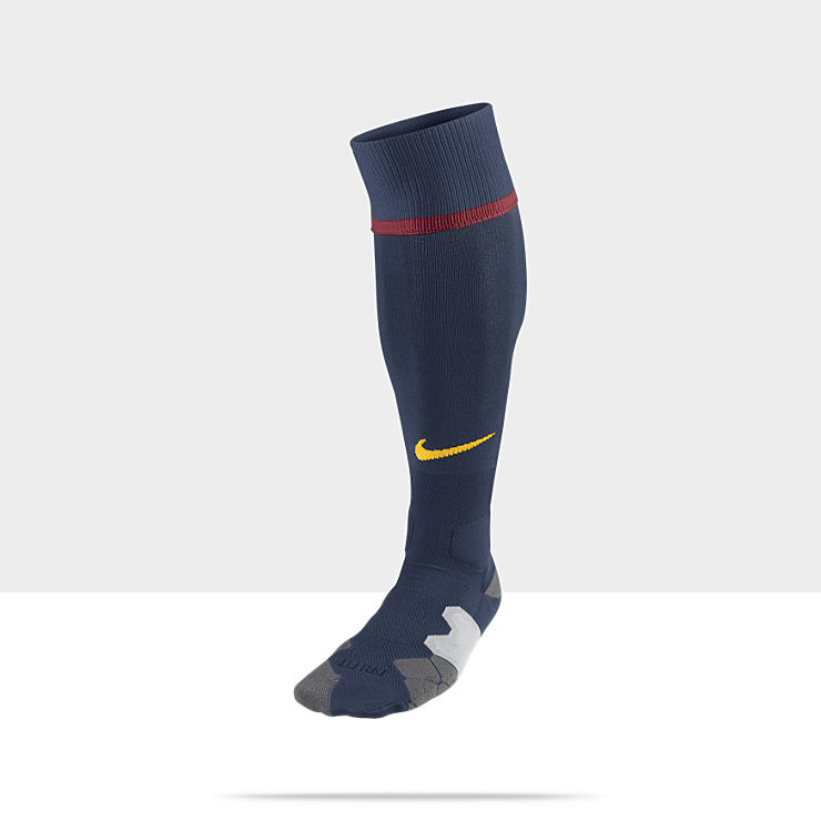 FC160Barcelona160Knee 8211 Chaussettes de football montantes 1160paire 