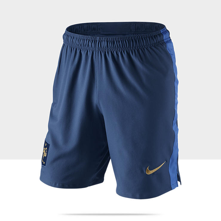  FFF 2012/13 Pantalón corto de fútbol   Hombre