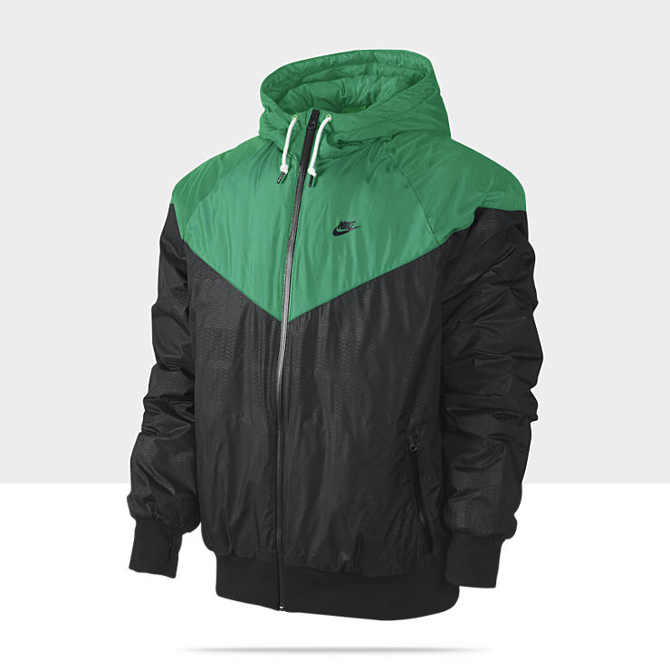  Giacca Nike Warm Pattern Windrunner   Uomo