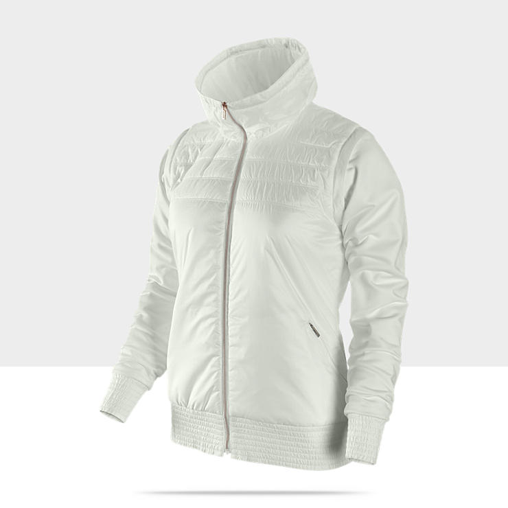 Giacca da golf Nike Windblock Convertible   Donna Panoramica