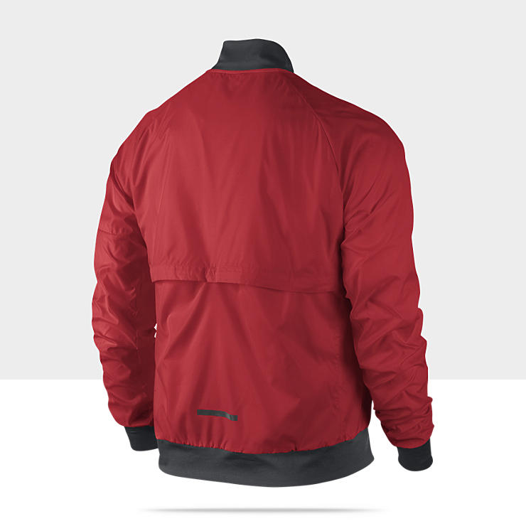 Giacca da running Nike Bomber   Uomo 519736_605_B