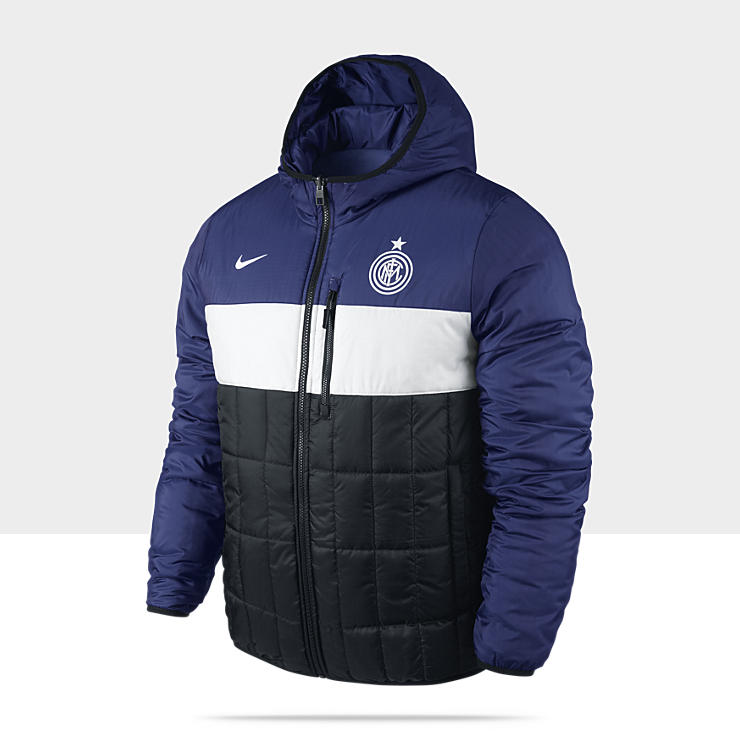  Inter Milan Flip It Reversible   Veste de football 