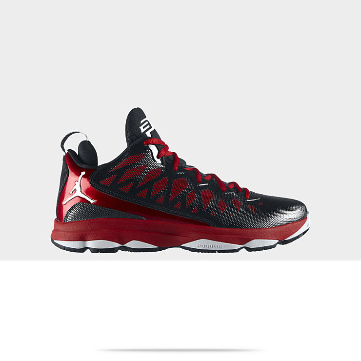 Jordan CP3VI Mens Basketball Shoe 535807_003_A