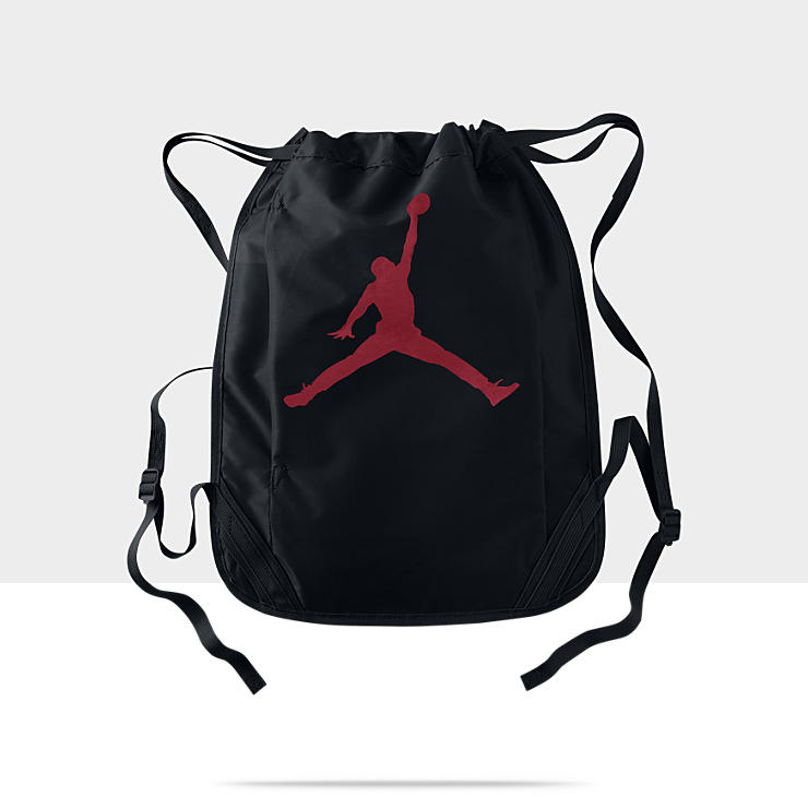  Jordan Jumbo Jumpman Mochila de gimnasia