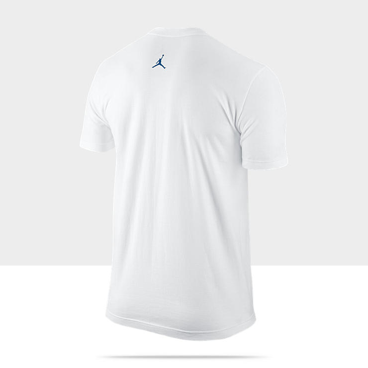  Jordan Military Blues Camiseta   Hombre