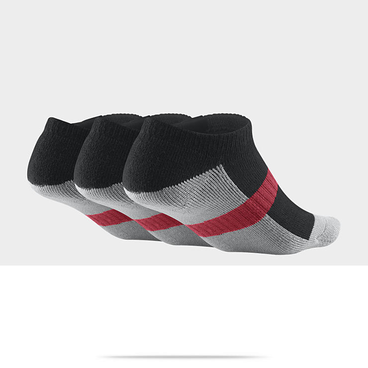 Jordan No Show Socken 3 Paar 427416_011_B