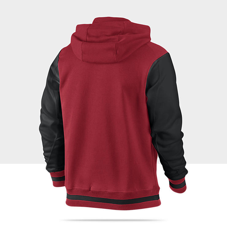 Jordan Varsity Mens Hoodie 451582_695_B