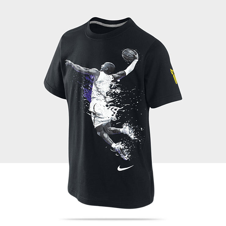 kobe disintegrate boys basketball t shirt 23 00