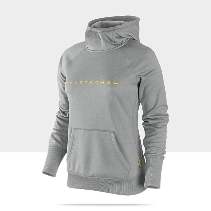 LIVESTRONG All Time Womens Hoodie 467938_063_A