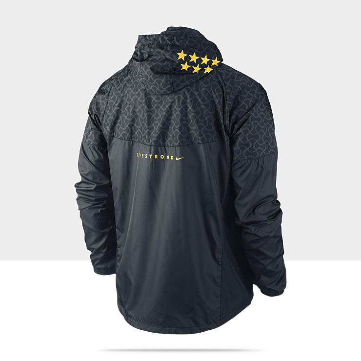  LIVESTRONG Vapor Chaqueta de running   Hombre