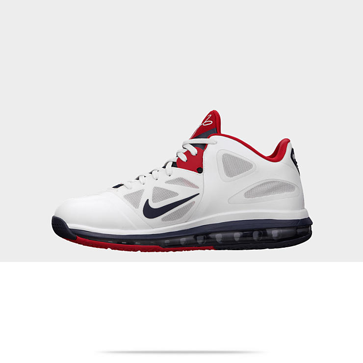  LeBron 9 Low Zapatillas de baloncesto   Hombre