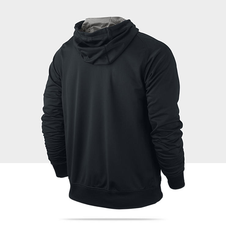 LeBron Carbonado Full Zip Mens Hoodie 521092_016_B