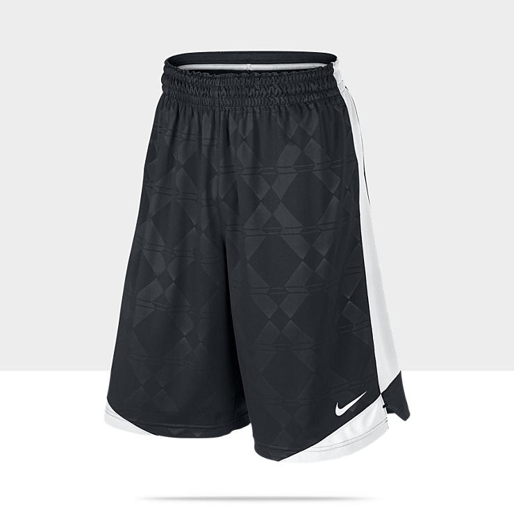 LeBron Carbonado Mens Basketball Shorts 521082_010_A