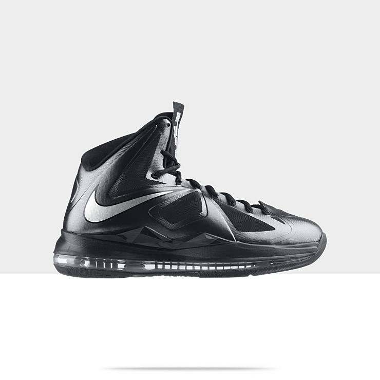 LeBron X Zapatillas de baloncesto   Hombre 541100_001_A