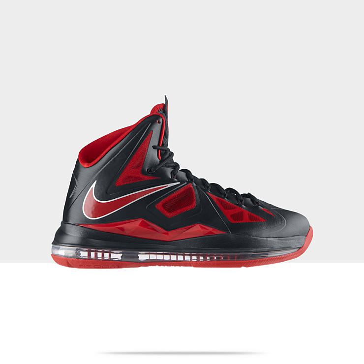 LeBron X Zapatillas de baloncesto   Hombre 541100_006_A