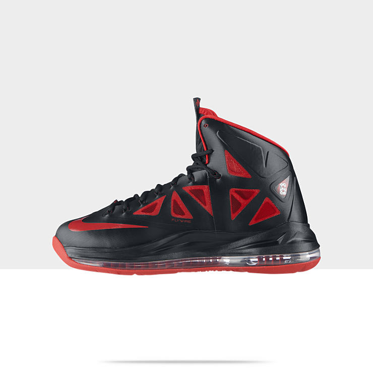 LeBron X Zapatillas de baloncesto   Hombre 541100_006_C